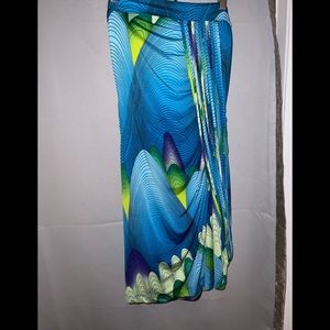 Women strapless dress